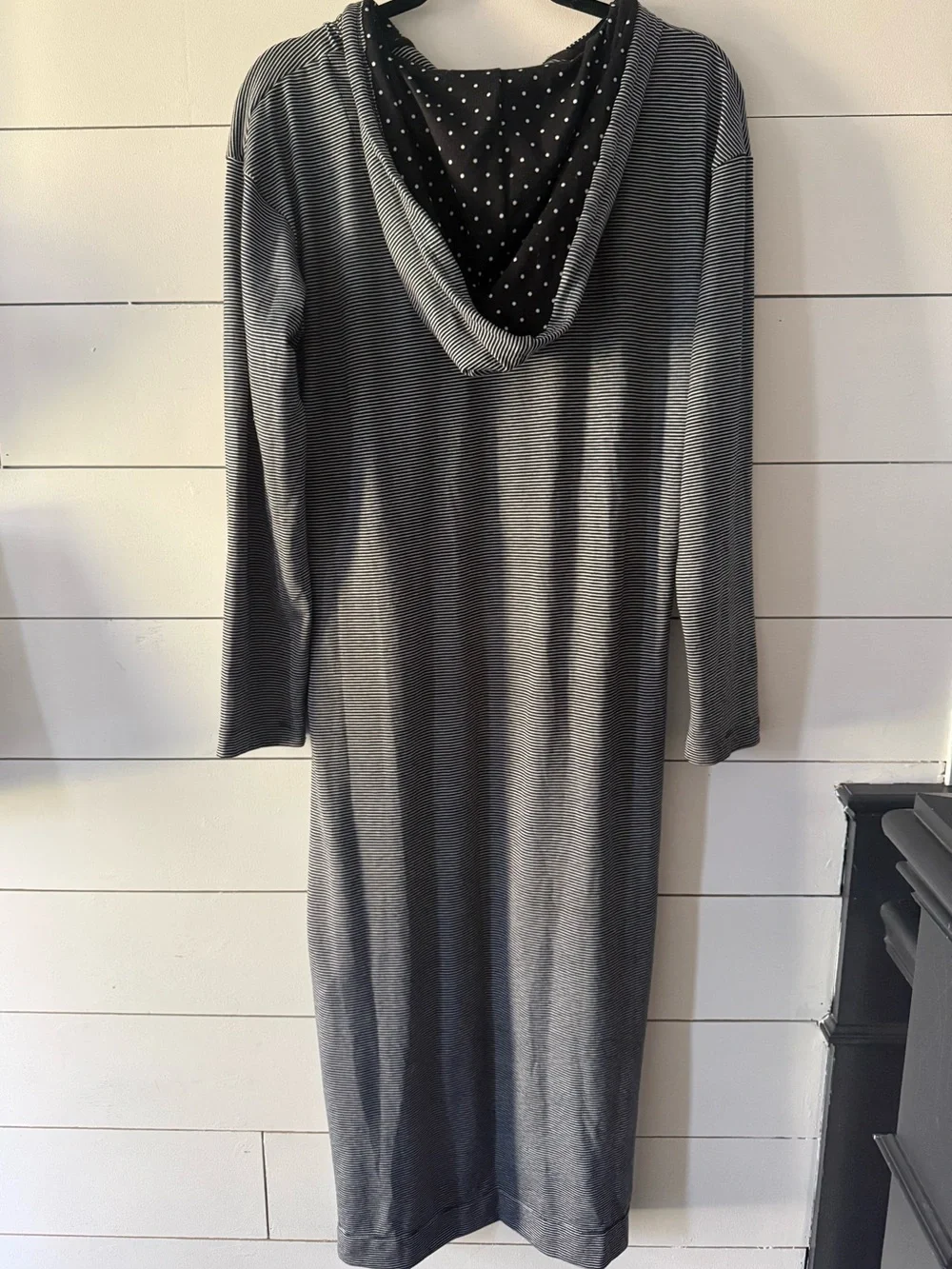 Ralph Lauren Hooded Lounger